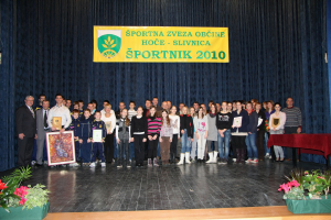 Športnik leta 2010 27